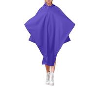 Capes pluie imperméables hommes femmes Poncho Imperméable Cape de Jetable Multifonctions 3 en 1 Réutilisable Ripstop Respirant et tanche pour Camping Randonnée Vélo Pêche Voyage