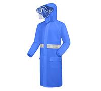 Capes pluie imperméables hommes femmes Unisexe Poncho Réutilisable Bâche Abreuvoir Sol Imperméable avec Capuche Ripstop Respirant et tanche Poncho/Tapis de Camping/Ombre Camping