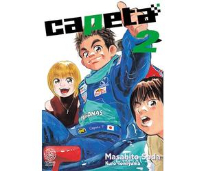 Capeta T02