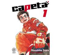 Capeta - Tome 01 - Masahito Soda - Noeve Grafx - broché - Manga