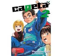 Capeta - Tome 02 Masahito Soda (Auteur), Masahito Soda (Illustration), Masahito Soda (Scénario)