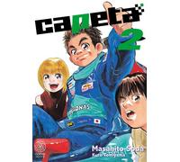 Capeta - Tome 02 - Masahito Soda - Noeve Grafx - broché - Manga
