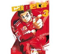 Capeta - Tome 03 Masahito Soda (Auteur), Masahito Soda (Illustration), Masahito Soda (Scénario)
