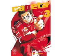 Capeta - Tome 03 - Masahito Soda - Noeve Grafx - broché - Manga