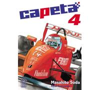 Capeta - Tome 04 - Masahito Soda - Noeve Grafx - broché - Manga