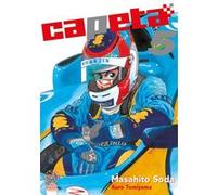 Capeta - Tome 05 Masahito Soda (Auteur), Masahito Soda (Illustration), Masaaki Ninomiya (Scénario)