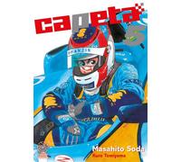 Capeta - Tome 05 - Masahito Soda - Noeve Grafx - broché - Manga
