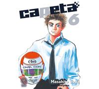 Capeta - Tome 06 - Masahito Soda - Noeve Grafx - broché - Manga