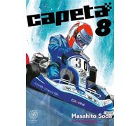 Capeta - Tome 08 - Masahito Soda - Noeve Grafx - broché - Manga