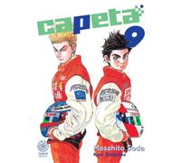 Capeta - Tome 09 - Masahito Soda - Noeve Grafx - broché - Manga