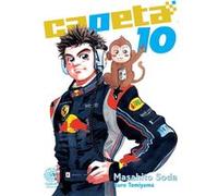 Capeta - Tome 10 Masahito Soda (Auteur), Masahito Soda (Illustration), Masahito Soda (Scénario)
