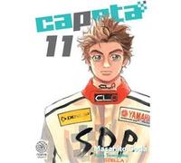 Capeta - Tome 11 Masahito Soda (Auteur), Masahito Soda (Illustration), Masahito Soda (Scénario)