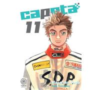 Capeta - Tome 11 - Masahito Soda - Noeve Grafx - broché - Manga