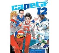 Capeta - Tome 12 Masahito Soda (Auteur), Masahito Soda (Illustration), Masahito Soda (Scénario)