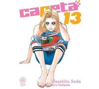 Capeta - Tome 13 Masahito Soda (Auteur), Masahito Soda (Illustration), Masahito Soda (Scénario)