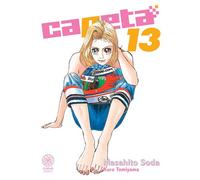 Capeta - Tome 13 - Masahito Soda - Noeve Grafx - broché - Manga