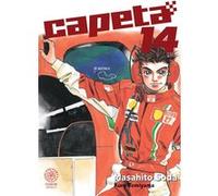 Capeta - Tome 14 Masahito Soda (Auteur), Masahito Soda (Illustration), Masahito Soda (Scénario)
