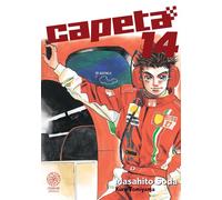 Capeta - Tome 14 - Masahito Soda - Noeve Grafx - broché - Manga