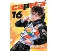 Capeta - Tome 16 Masahito Soda (Auteur), Masahito Soda (Illustration), Masahito Soda (Scénario)