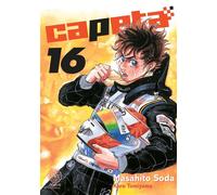 Capeta - Tome 16 - Masahito Soda - Noeve Grafx - broché - Manga
