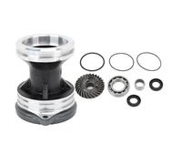 Capeur de boîtier inférieur Assy Engrenage Sceau d'huile de roulement O Bague en Aluminium Boîte de Vitesses en Alliage en Aluminium pour 25 Moteurs extérieurs 30HP Pièces de