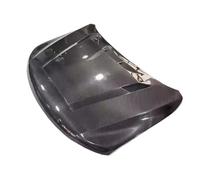 Capeur de moteur en fibre de carbone Compatible pour Jeep Grand Cherokee SRT8 2011-2019 Modified Light Weight New Style Bonnet Car Body Kit