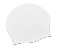 Capeur De Natation Adulte Caps Natation Élastique Surdimensionnés pour Femmes Hommes Hommes Résistants Chapeau en Silicone Surf
