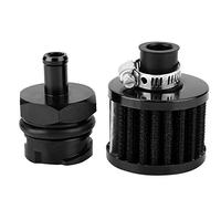 Capeur de soupape en alliage en aluminium Capeur à avec un reniflard Ajustement pour LS1 LS6 LS2 LS3 LS7