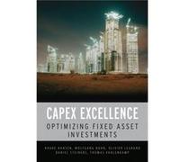 CAPEX Excellence by Thomas McKinsey Vahlenkamp Hardcover Book Daniel Steiners, Olivier Legrand, Thomas Vahlenkamp, Wolfgang Huhn (Auteur)