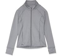 Capezio 10973c Team Spirit Veste pour Femme M Gris