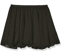 Capezio 11152C Jupe à Enfiler pour Femme Noir Taille L