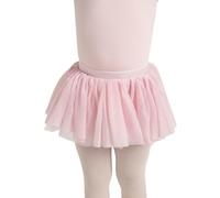 Capezio 11310c Paillettes Tutu Femme S Rose