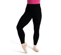 Capezio 11382w Legging Pull, Noir, S Femme