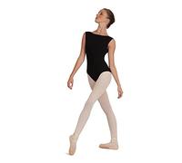 Capezio 126 Classic Boat Neck Camisole Leotard Enb Collection, Noir, Taille S