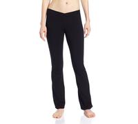 Capezio 126 Cm Pantalon Jazz Entrejambe Moyenne Classique - Femme, Noir, M EU
