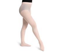 Capezio CA1EV 126 Collant ultra-doux avec pieds et taille auto-tricotée
