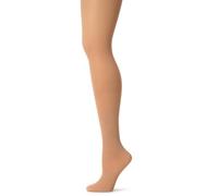 Capezio Ultra Soft Footed Tight Collants, Marron Clair, XXL Femme