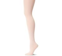 Capezio Ca1Ev 126 Collants collants ultra doux avec pieds Rose ballet S/M