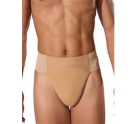 Capezio N5930 Ceinture de Danse matelassée, Naturel, XL Femme