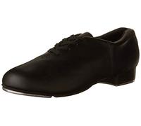 Capezio Chaussures Claquettes pour Femme, Noir, 41.5 EU