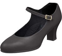 Capezio Chaussures de caractère 650 Student Footlight - Noir - Taille 43