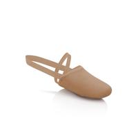 Capezio Chaussures De Danse En Cuir Pirouette II - H062