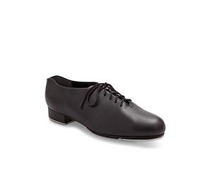 Capezio Chaussures de Danse Tic Toe Tap pour Femme, Noir, 41 EU
