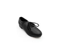 Capezio Chaussures de Robinet 443c pour garçon, Noir, 39 EU Large