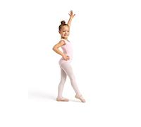 Capezio Children's Collection Flutter Sleeve Princess Leotard - Girls, Pink, Toddler