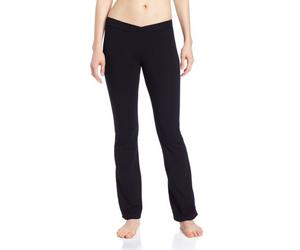 Capezio Classic Jazz Pants-Medium Inseam Femme, Noir, L 126