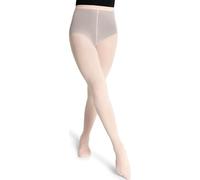 Capezio Collant de transition ultra doux pour femme, ballet rose, Small-medium