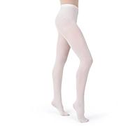 Capezio Collant Ultra Doux Transition 1816 Femme Rose pâle L/XL