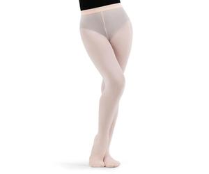 Capezio Collant de Transition Ultra Doux pour Filles
