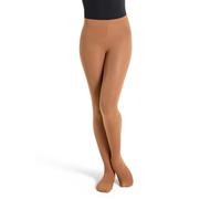 Capezio Collant étroit unisexe ultra doux en tricot pour bébé, Érable., 3X